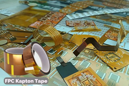 Polyimide Tape in FPC Production: Chemical Resistance Performance