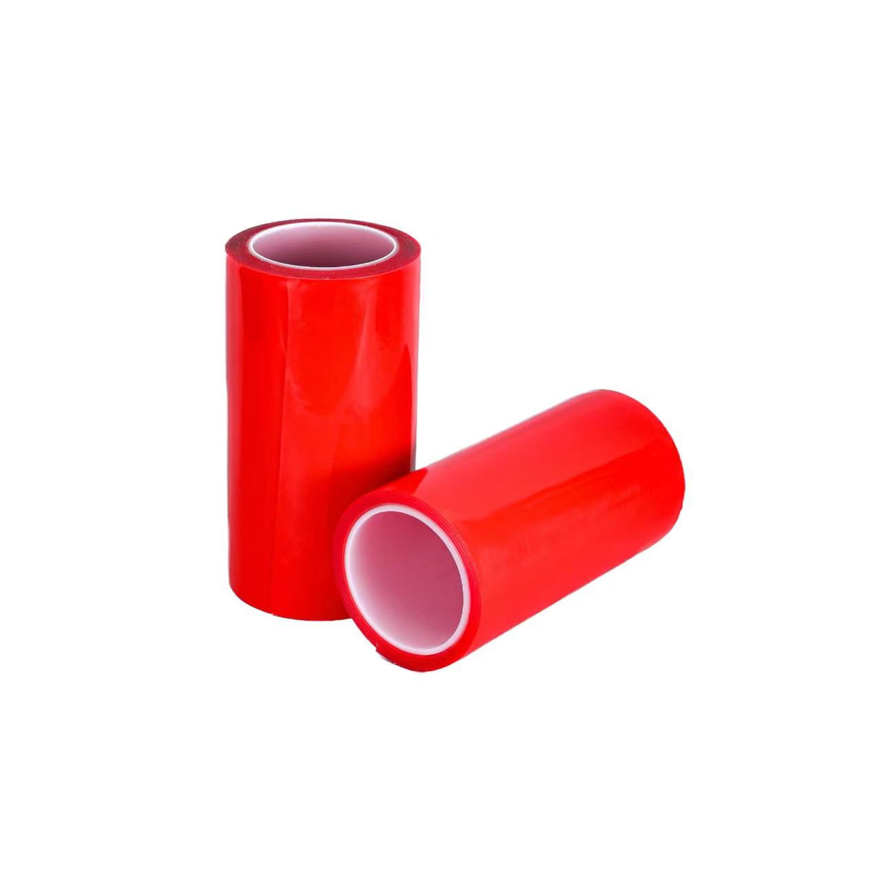 Red Acrylic Nano Tape – Super Strong & Waterproof (5mm*8m)