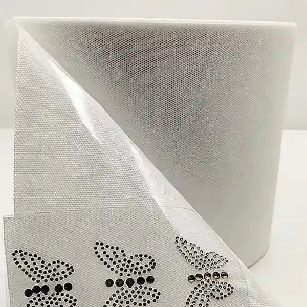 Hot Fix Tape for Garment Production Lines