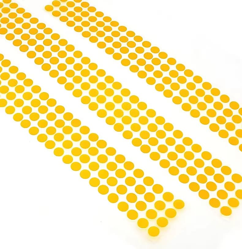 Die-Cut Polyimide Tape 280°C | Custom Kapton Parts for PCB Masking & Insulation