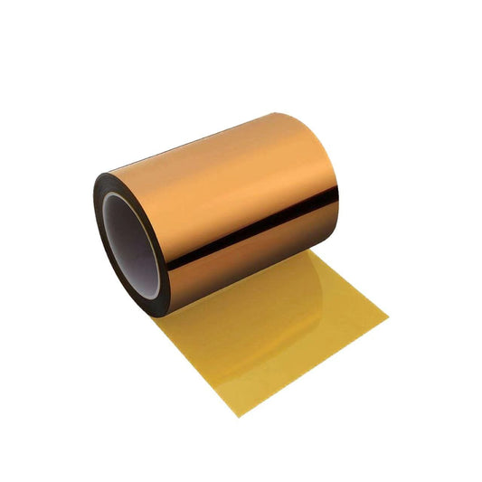 0.1mm Double-Sided Polyimide Tape – 280°C Heat Resistant & ESD Shield