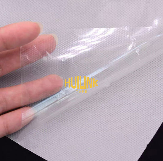 Acrylic Hot Fix Transfer Tape: Strong Hold for Rhinestones & Crafts