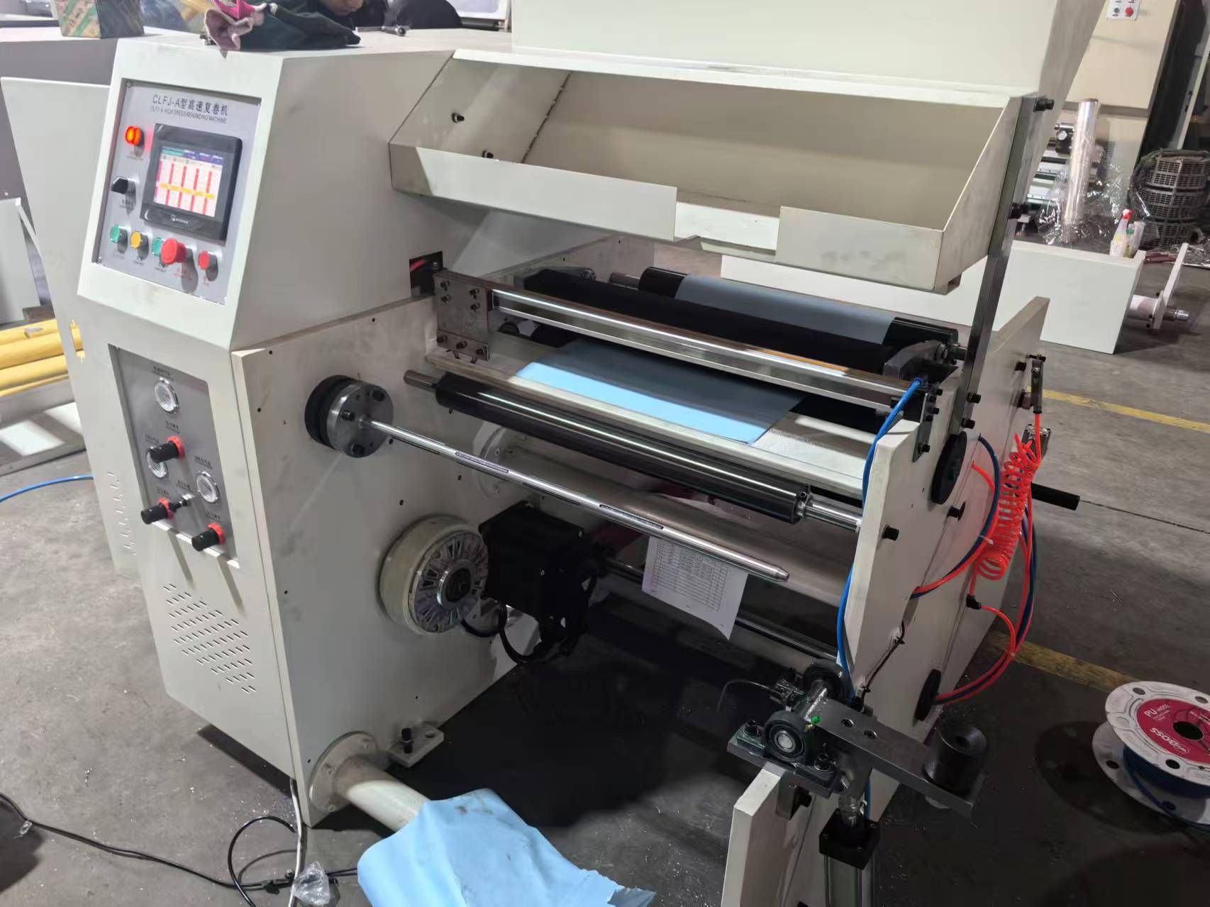 Automatic Rewinding Machine: How to Improve Efficiency & Quality ...