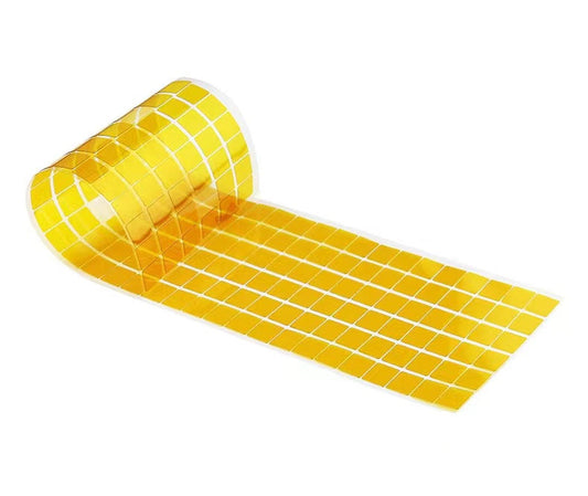 Die-Cut Polyimide Tape for Electronics | Precision High Temperature Masking