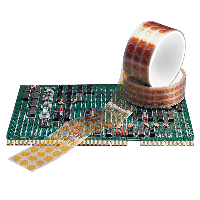 Kapton Polyimide Tape for PCB | High Temperature Masking Solution