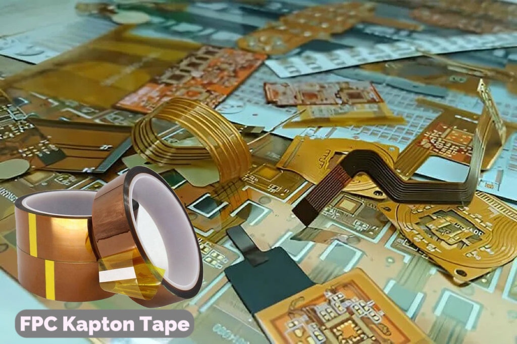 Polyimide Tape in FPC Production: Chemical Resistance Performance