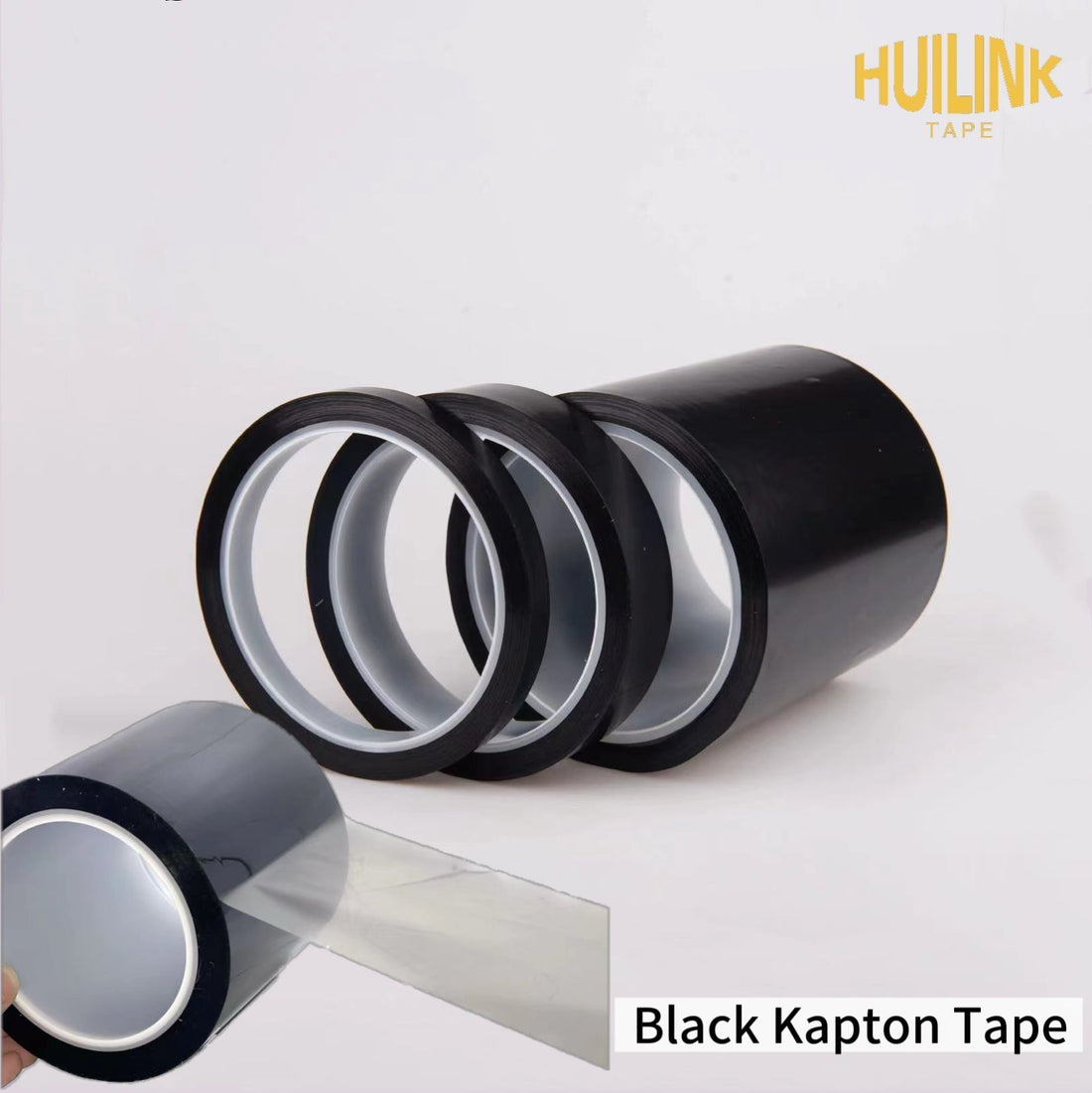 Black Kapton Tape Guide: When Light Blocking and Aesthetics Matter