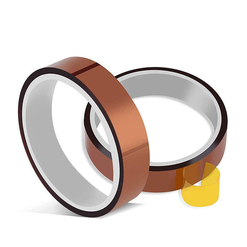 Kapton Tape for Electrical Insulation: When Standard Materials Are No Longer Enough