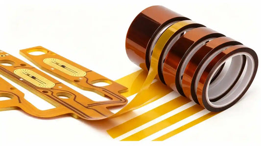 Kapton Tape in FPC Manufacturing: Precision Masking & Flexible Circuit Protection