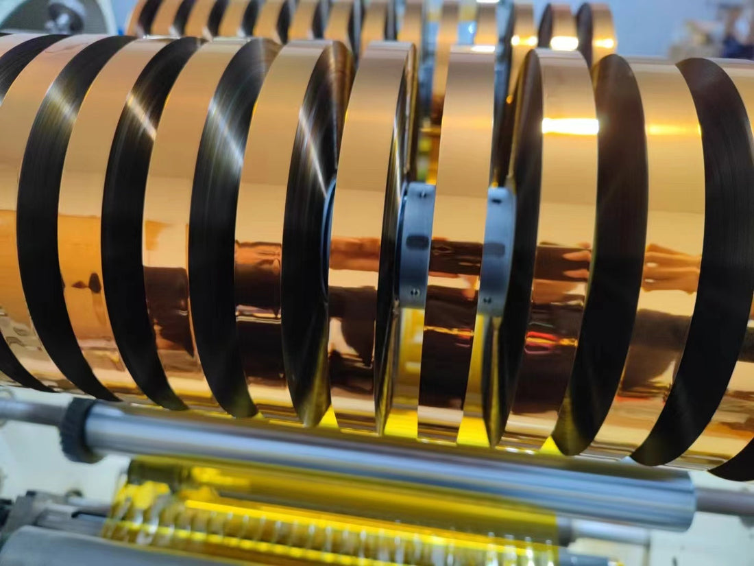 High Heat Kapton Polyimide Tape for PCB & SMT Masking