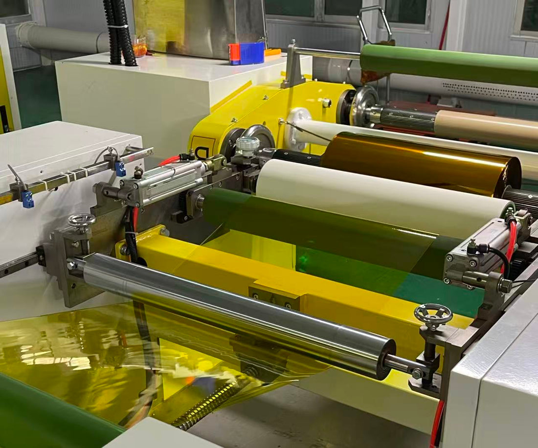 Kapton Tape in Electronics: Applications Across Devices and Components