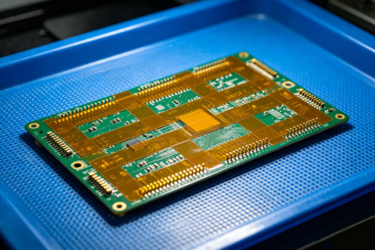 Kapton Tape in SMT Assembly: Improving Reflow Reliability and PCB Protection