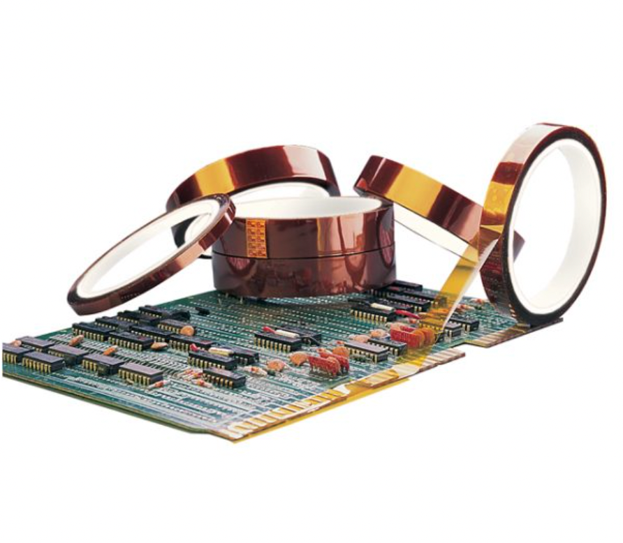 Kapton Polyimide Tape for PCB: Process Applications & Selection Guide
