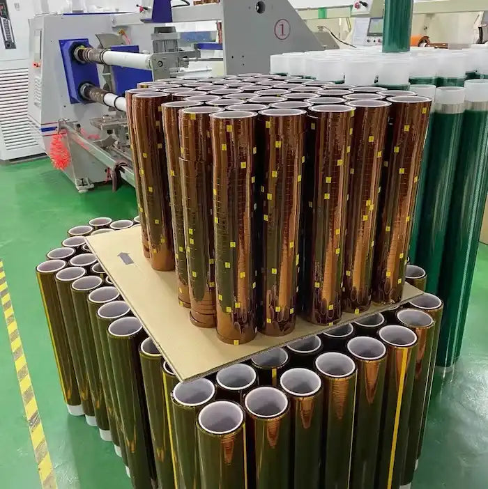 What Is Kapton Tape Used For? Ultimate Industrial Application Guide