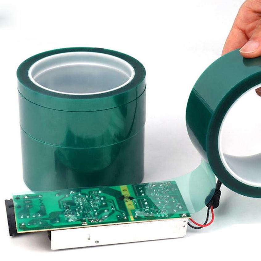 Polyester Silicone Tape for Plating Masking: Avoid Peeling, Leakage, and Rework