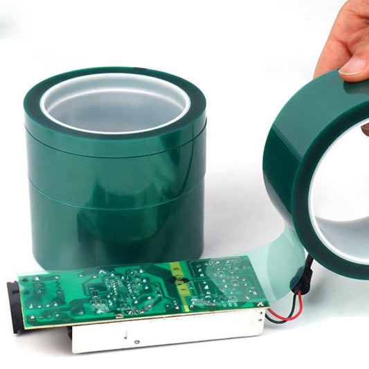 Polyester Silicone Tape for Plating Masking: Avoid Peeling, Leakage, and Rework
