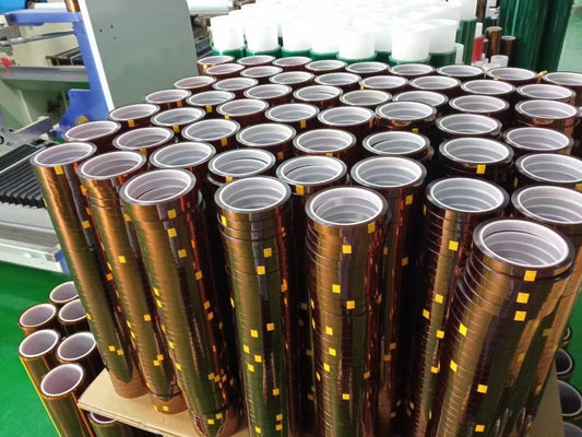 Polyimide vs Kapton Tape: What’s the Difference and Why It Matters