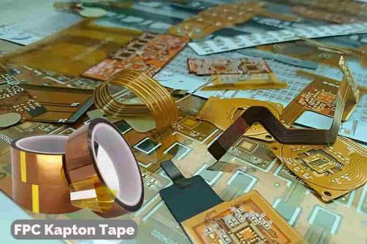 Polyimide Tape for FPC: Chemical Resistance and Failure Prevention Guide