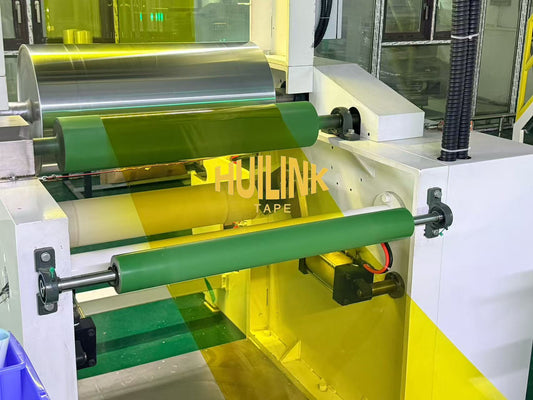 Polyimide Tape for PCB Masking (260°C High Temperature)