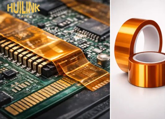 Tape Used in PCB Manufacturing: Types, Applications, and How to Choose the Right One
