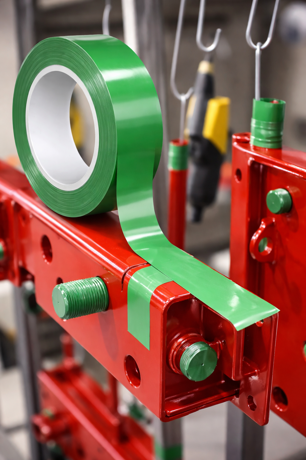 Tape for Powder Coating: How to Achieve Clean Lines and Defect-Free Finishes