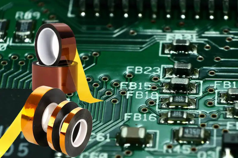 Thermally Conductive Polyimide Tape Guide: Heat Management in Electronics