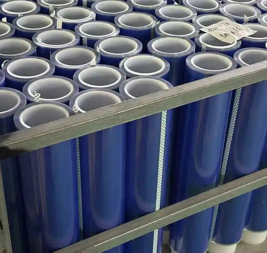 Blue Polyester Tape: The Most Cost-Effective Insulation Solution for Transformers & Motors