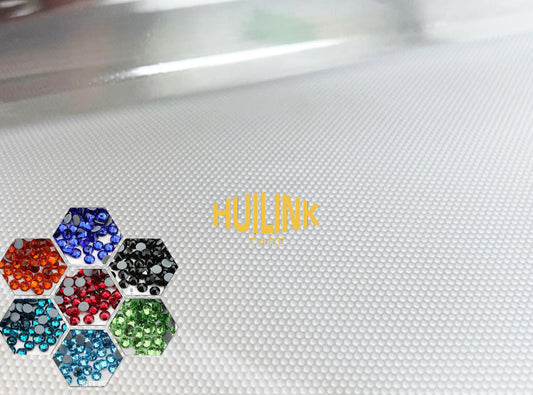 Hot Fix Tape for Rhinestones: Prevent Transfer Failure in Heat Press Applications