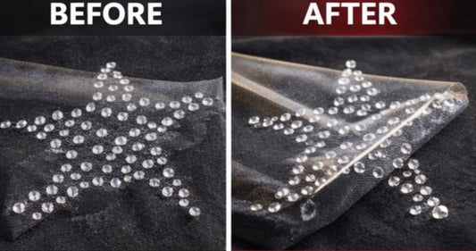 Hot Fix Rhinestone Transfer Tape: Premium vs Low-Quality Comparison (What Really Matters?)