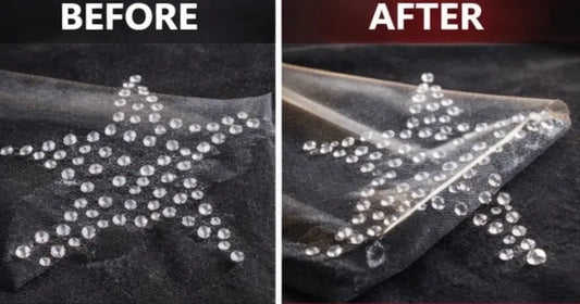 Hot Fix Rhinestone Transfer Tape: Premium vs Low-Quality Comparison (What Really Matters?)