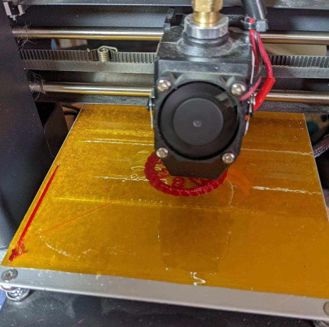 Best Heat Resistant Polyimide Tape for 3D Printing