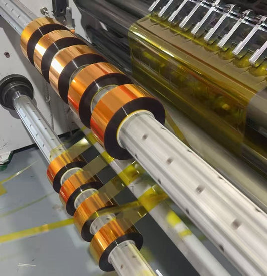 Kapton Tape for Transformer Insulation | Polyimide Coil Wrapping Tape Supplier