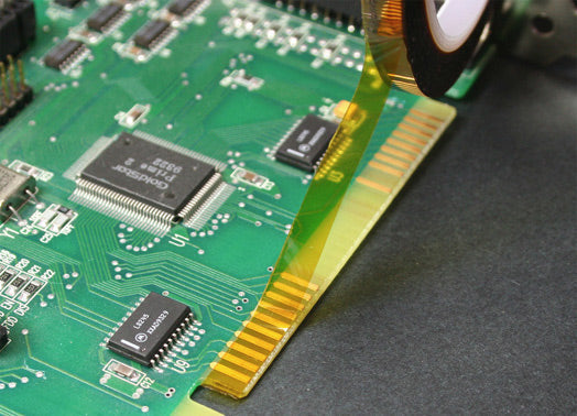 PCB Polyimide Tape Guide | How to Choose Kapton Tape for Electronics Manufacturing