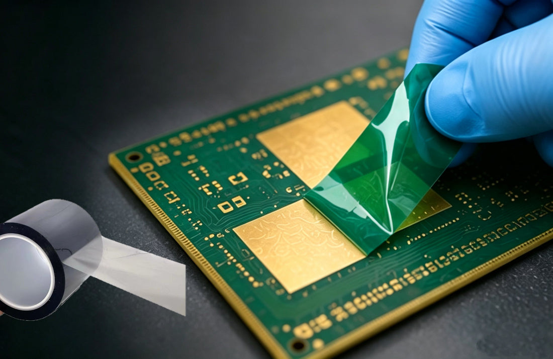 Polyester Tape for 3C Electronics: High-Temperature Insulation in Consumer Devices