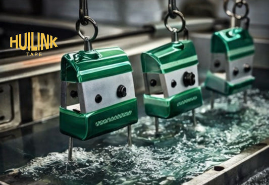 Polyester Tape for Electroplating & Painting: High Temperature Masking Solution Explained