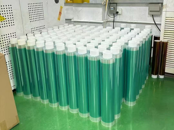 How Polyester Tape Is Manufactured: What Buyers Should Know Before Sourcing