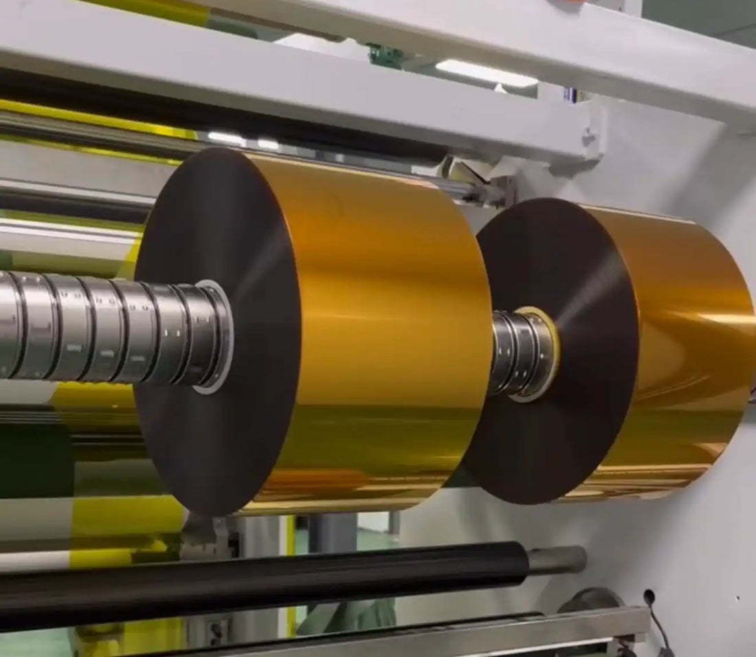 Polyimide Tape Slitting Guide: Width, Tolerances & Edge Quality