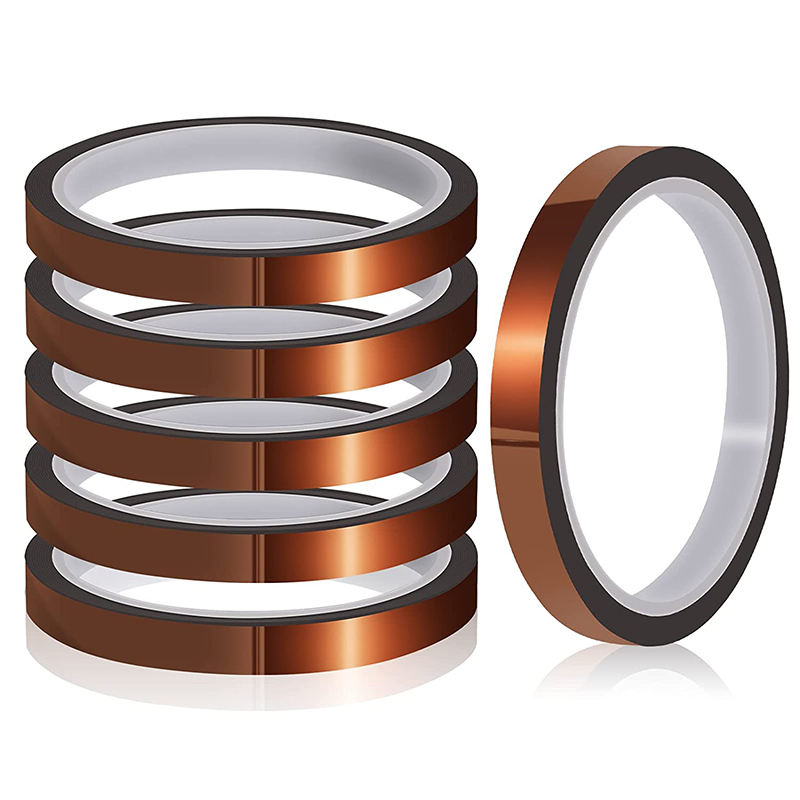 Kapton Tape vs Polyimide Tape: Which One Should You Actually Buy?