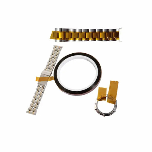 Polyimide Tape for Watches: Horology Protection & Case Masking Guide