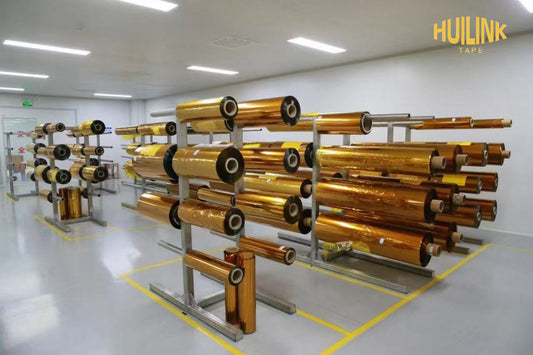Kapton Tape Temperature Guide: From 260°C to 300°C Fully Explained