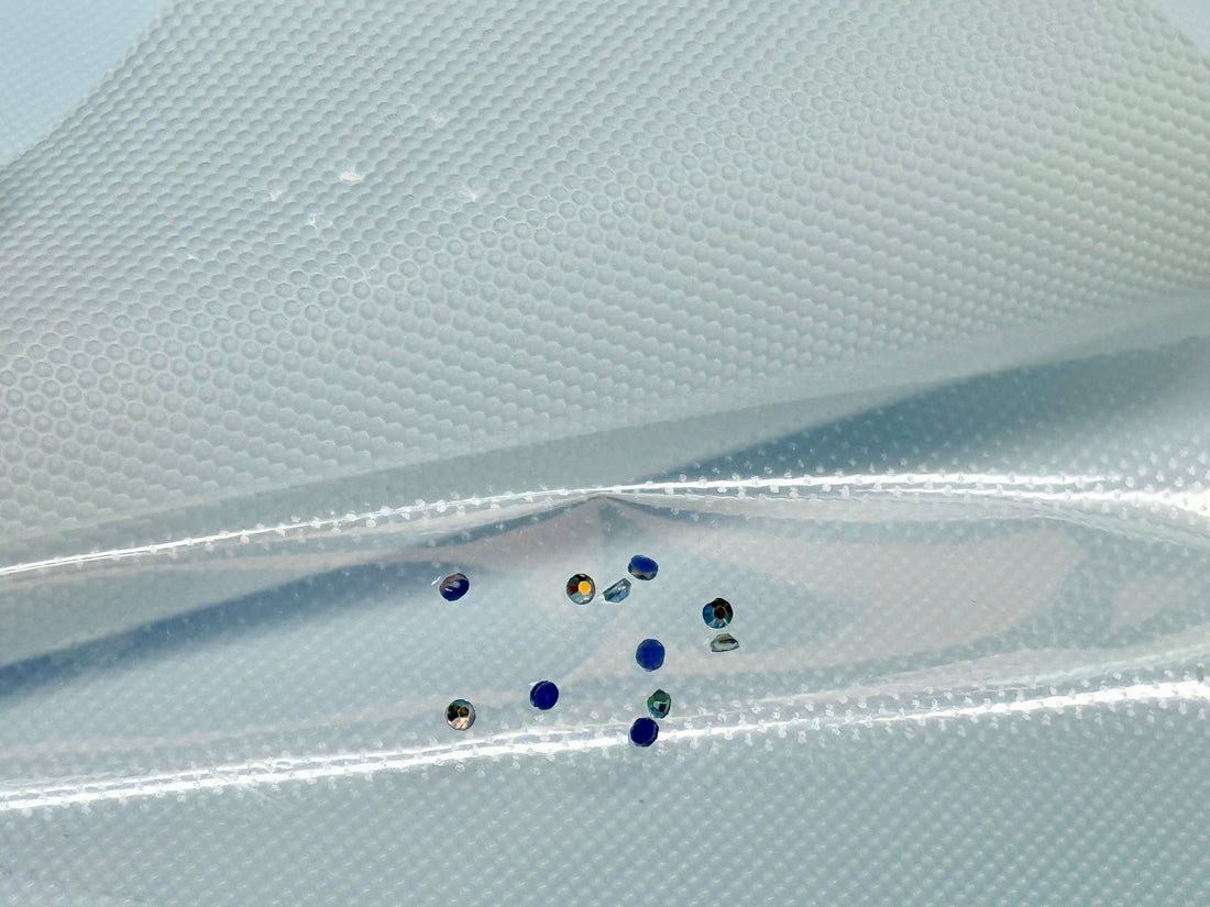 Why Rhinestones Fall Off After Heat Press & How to Prevent Production Failure