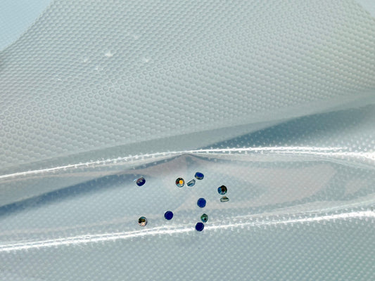 Why Rhinestones Fall Off After Heat Press & How to Prevent Production Failure