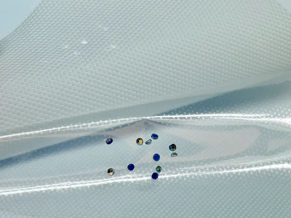 Why Rhinestones Fall Off After Heat Press & How to Prevent Production Failure