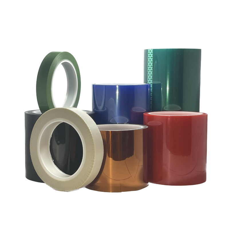 High temperature adhesive tape