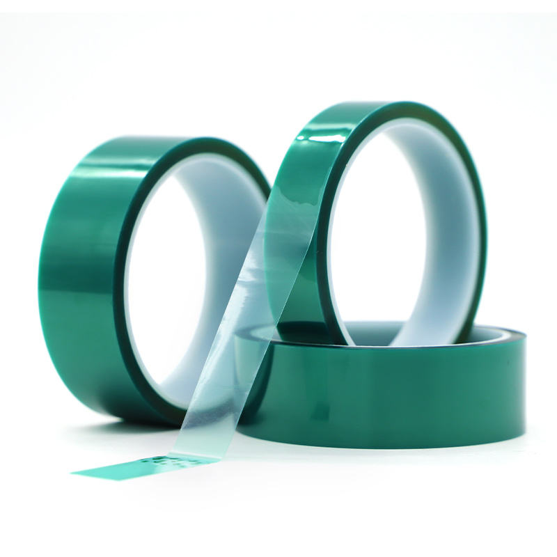 Polyester Tape 50mm Wide for Large Area Masking