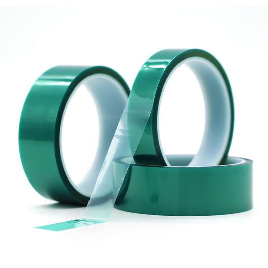 Polyester Tape 50mm Wide for Large Area Masking