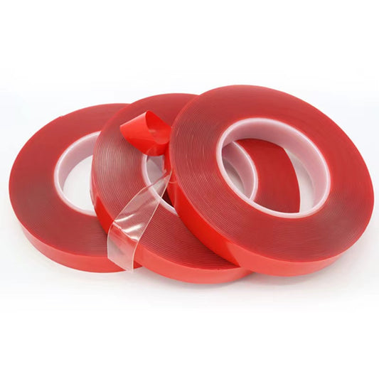 Red Acrylic Nano Tape – Super Strong & Waterproof (5mm*8m)