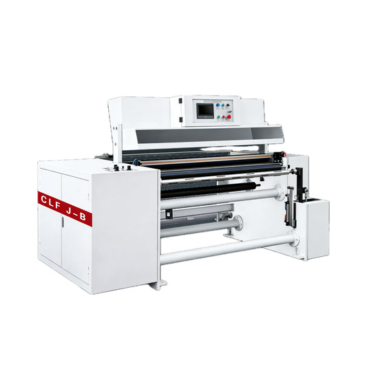 Automatic Guiding High-Speed Rewinder: The Quality Guardian for Neat-Edged Rolls