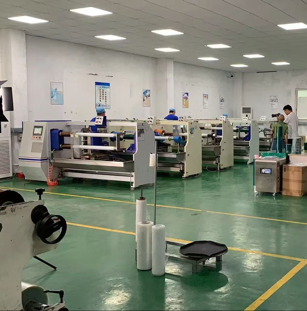 Manufacturing facility