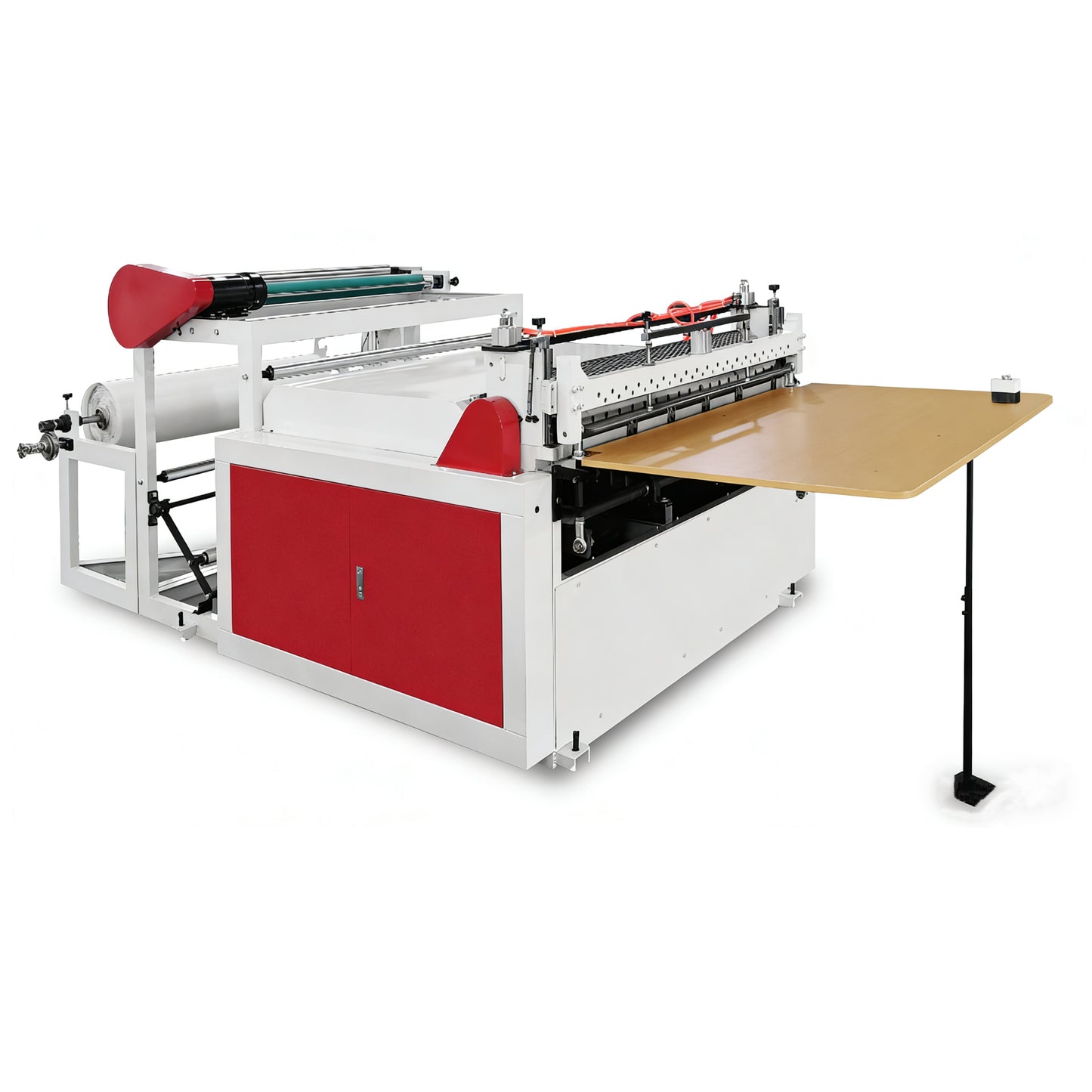 Computerized Automatic Cross Cutter: The Precision Expert for Sheet Cutting from Rolls